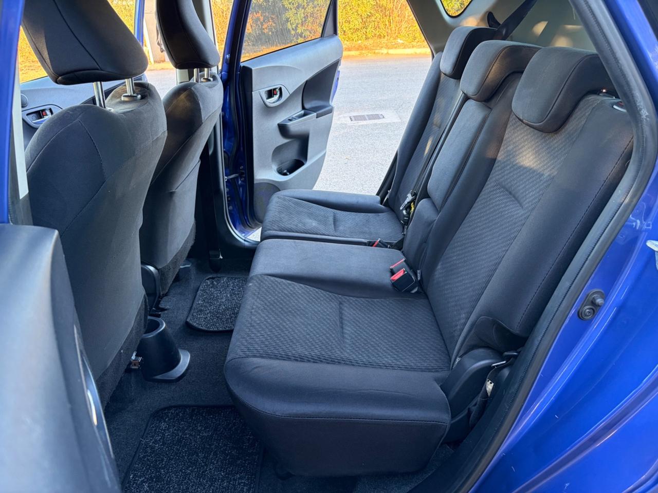 Toyota Verso-S 1.4 Diesel tetto panoramico