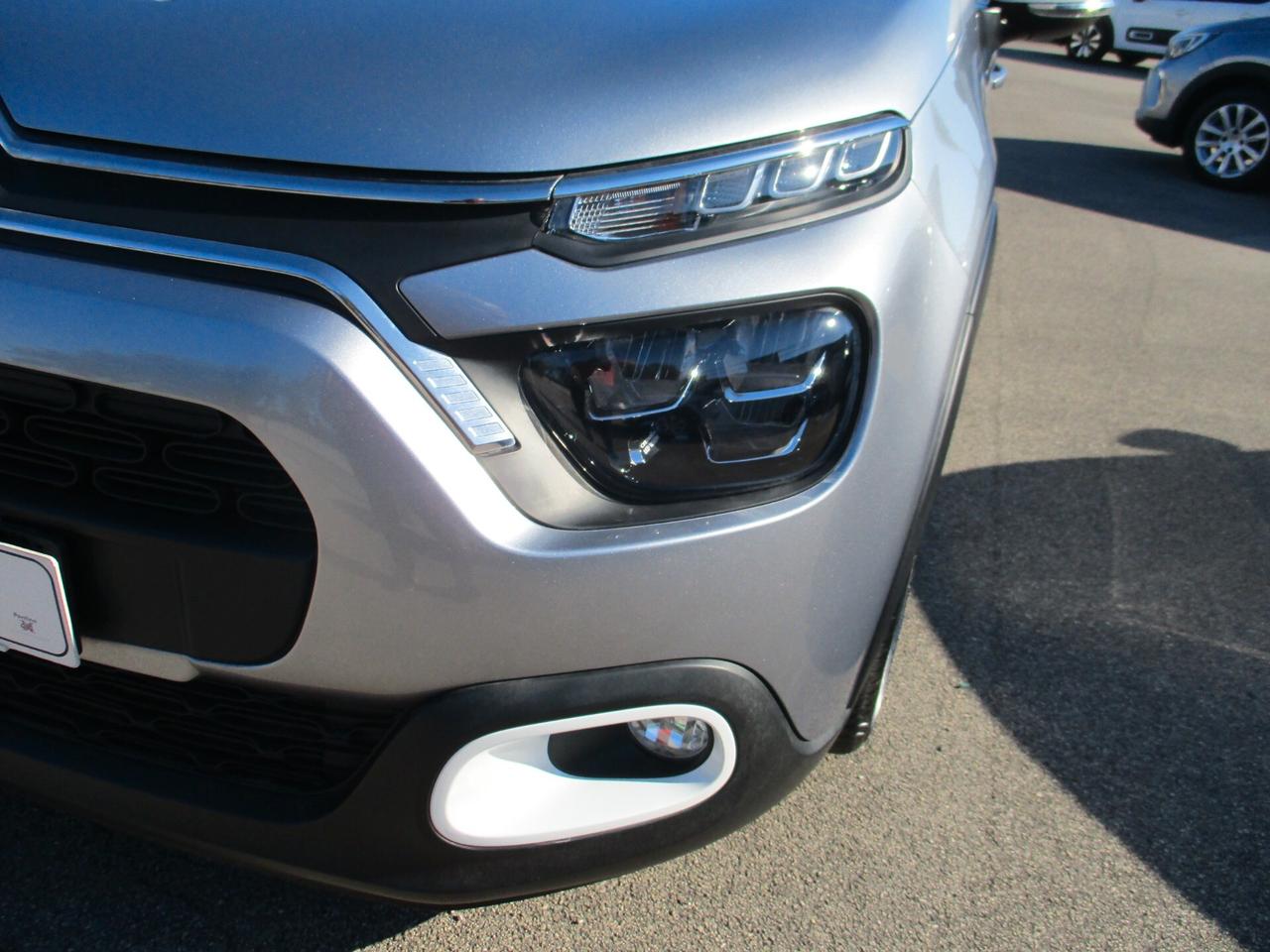 CITROEN C3 1200 83 CV YOU