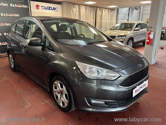 FORD C-Max 1.6 120 CV GPL Plus
