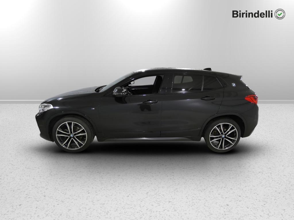 BMW X2 (F39) - X2 xDrive18d Msport