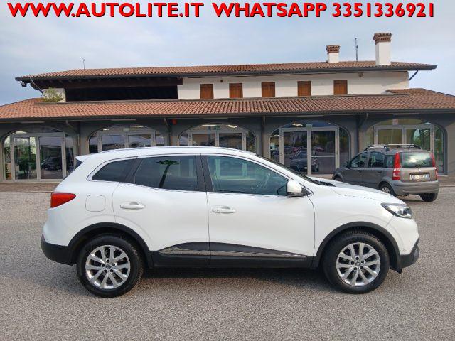 RENAULT Kadjar dCi 8V 110CV EDC Energy Intens