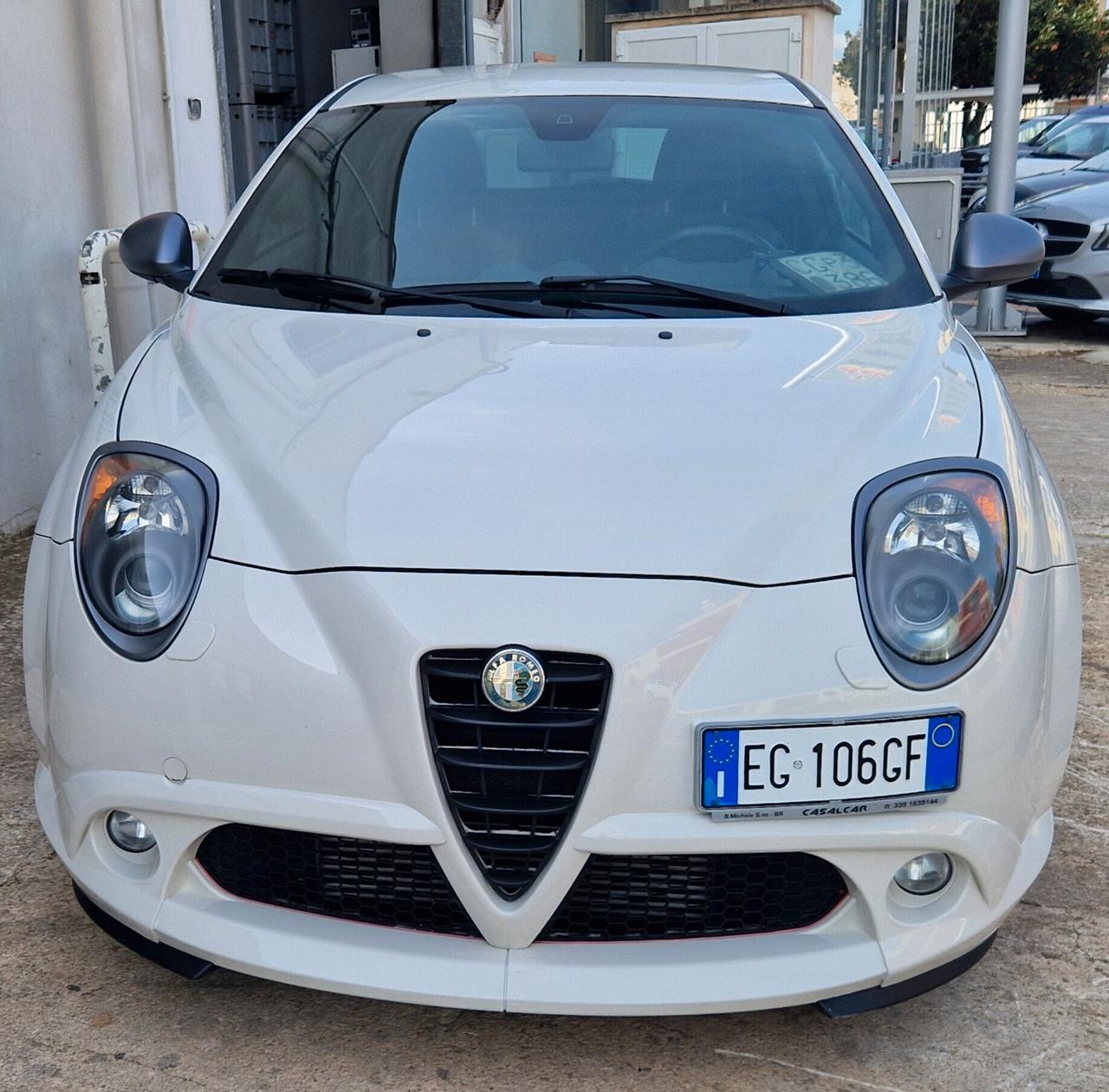 Alfa Romeo MiTo 1.4 T 170 CV M.air S&S Q.Verde Sport Plus Pack