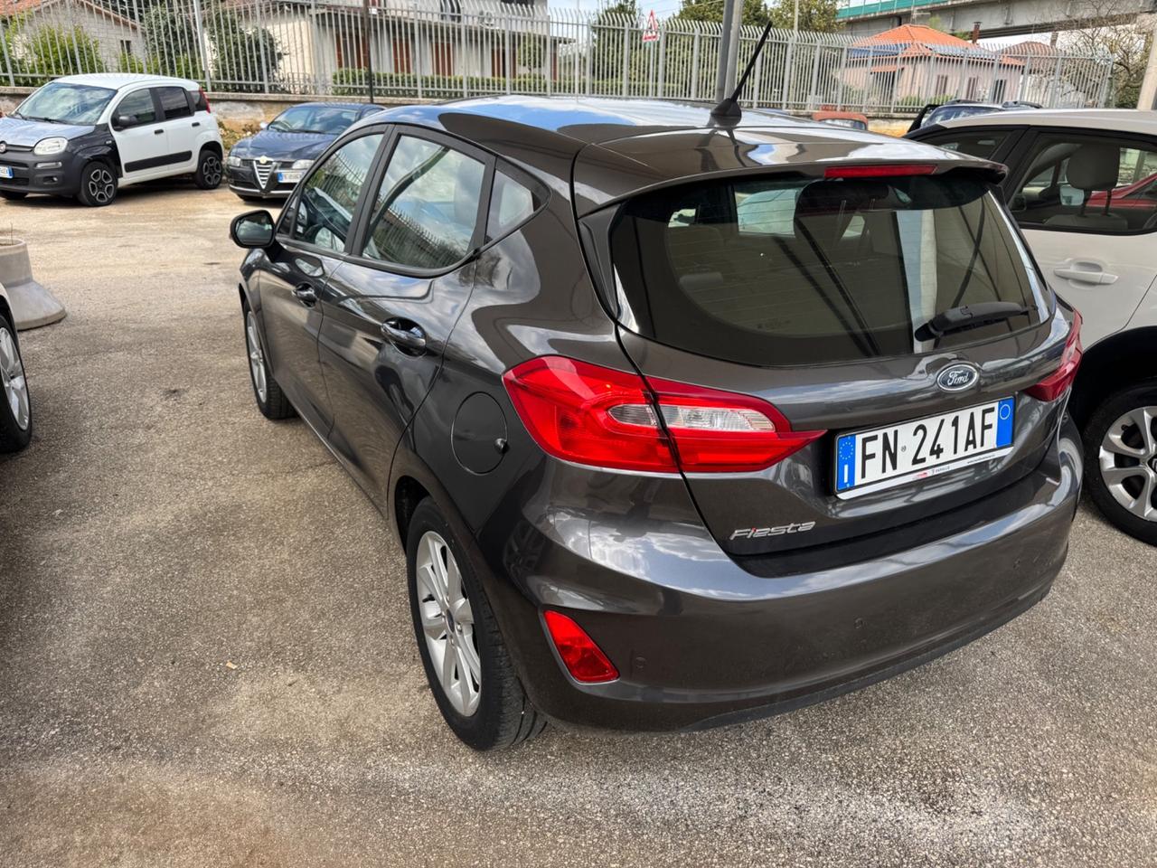 Ford Fiesta 1.5 TDCi 5 porte Vignale
