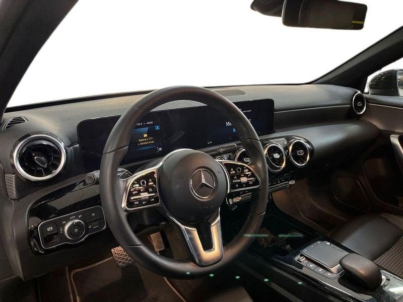 Mercedes-Benz Classe A - W177 2018 A 180 d Sport Night edition Plus auto