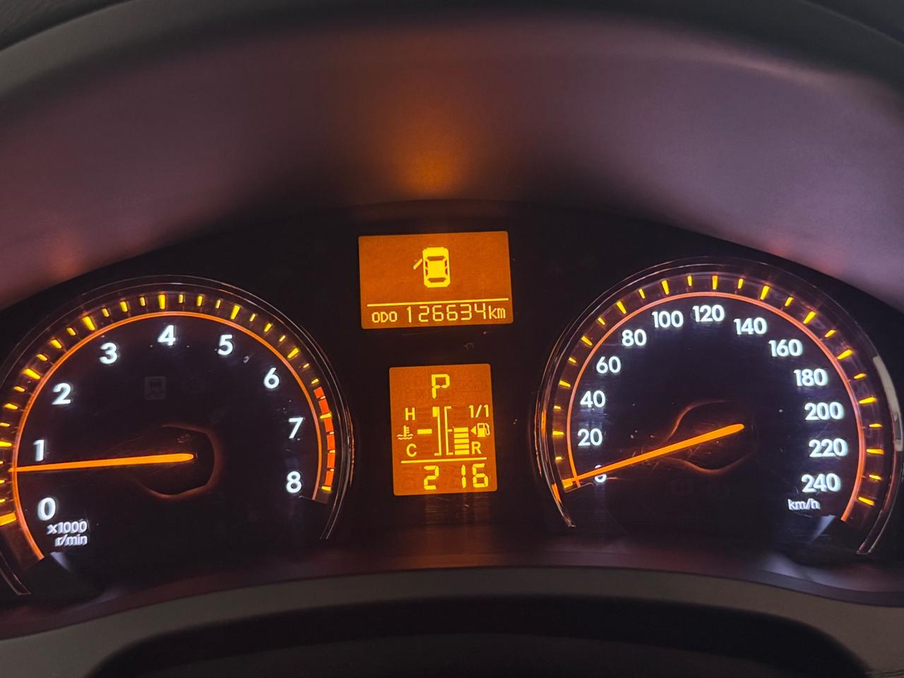 Toyota Avensis 1.8 Benzina-Automatica-Station-Garantita-Permute