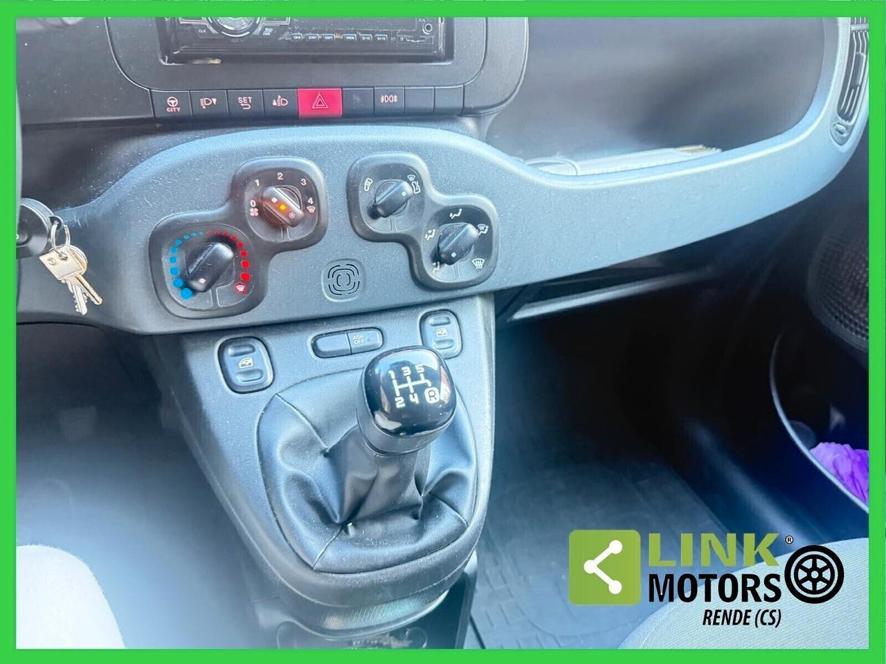 Fiat Panda 1.2 Pop Van 2 posti