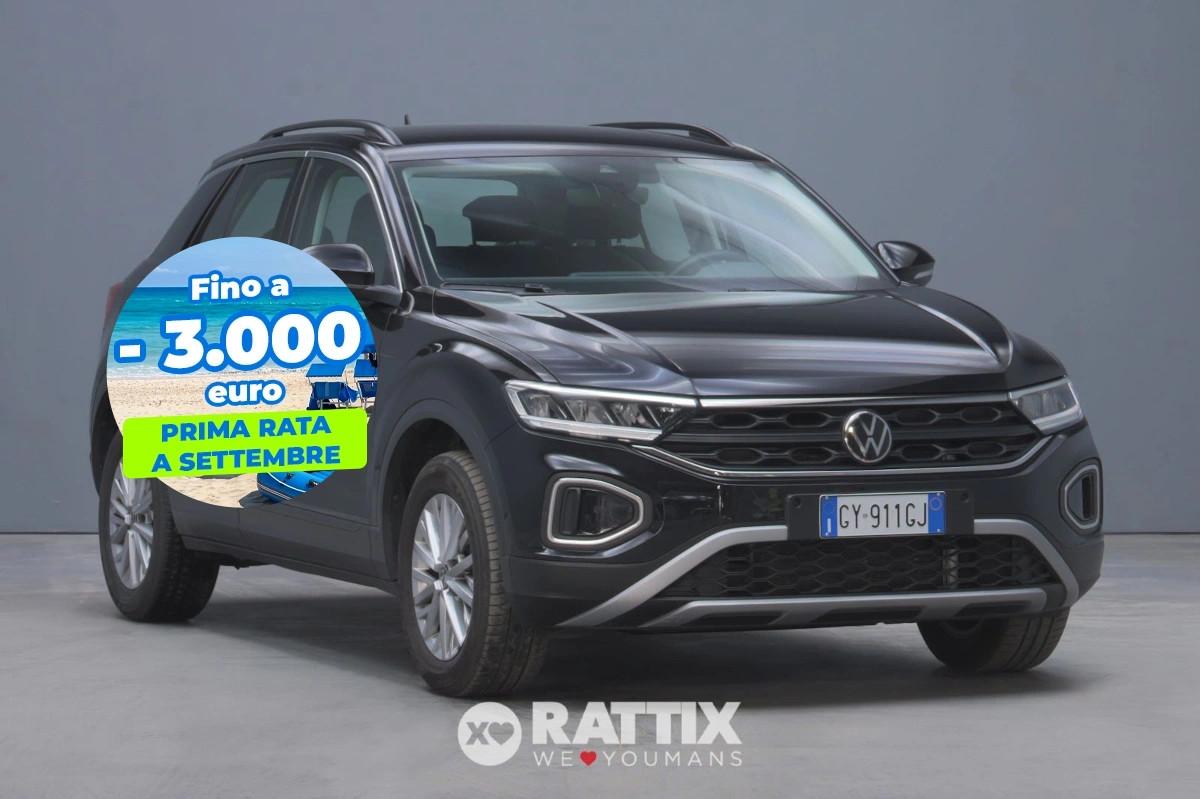 Volkswagen T-Roc 2.0 TDI 150CV Life DSG