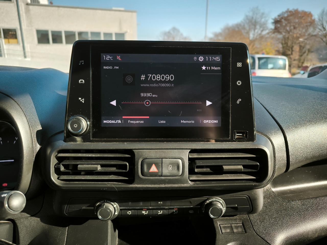 Fiat Doblò 1.2 110CV PC-TN Furgone