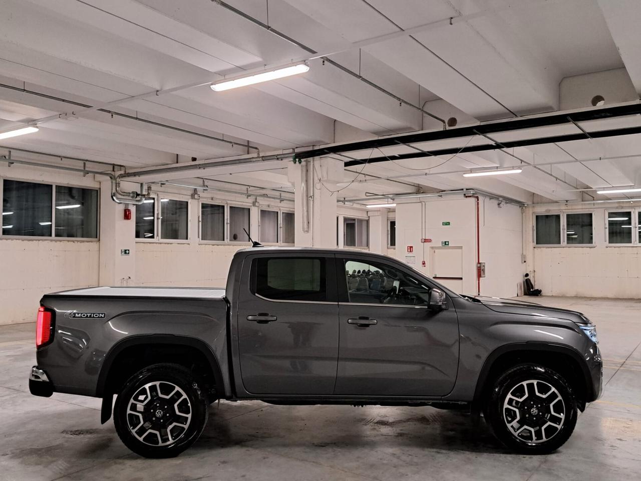 Volkswagen Amarok 3.0 V6 TDI Style 4Motion Automatico Km.0