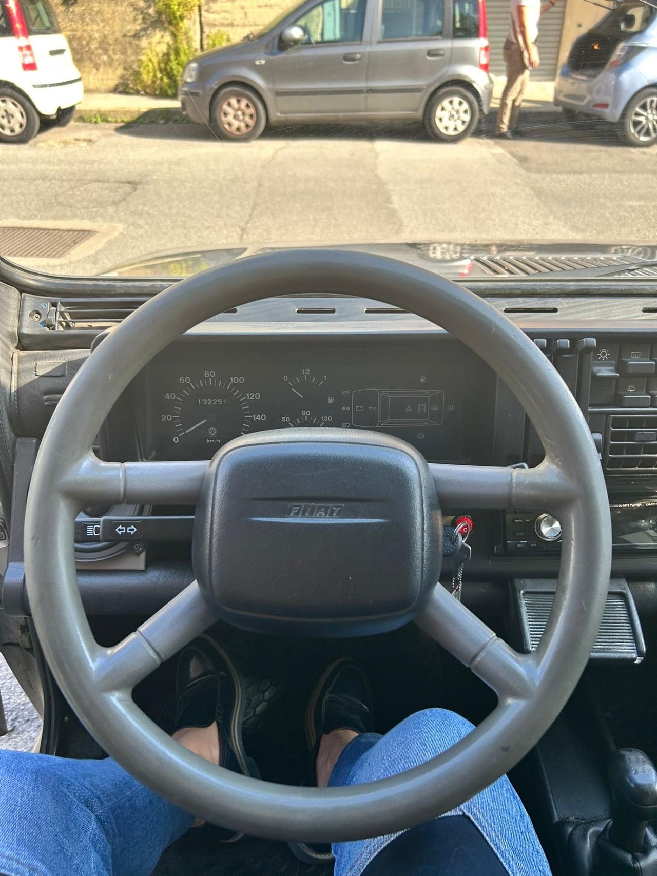 Fiat Panda 1000 4x4