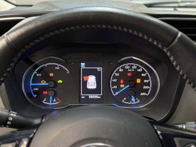TOYOTA Yaris 1.5 Hybrid 5 porte Active