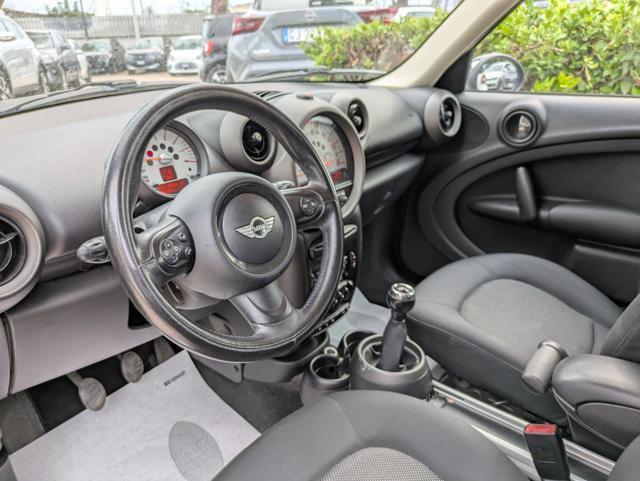 MINI Countryman GPL 1.6cc 98cv CRUISE CONTROL CERCHI IN LEGA