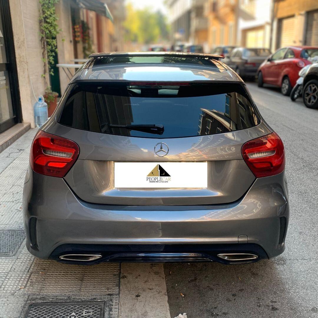 Mercedes Classe A 200 d Premium **FULL**