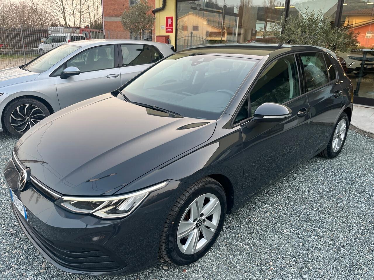 Volkswagen Golf 1.0 TSI EVO 08/2022**km 85325**