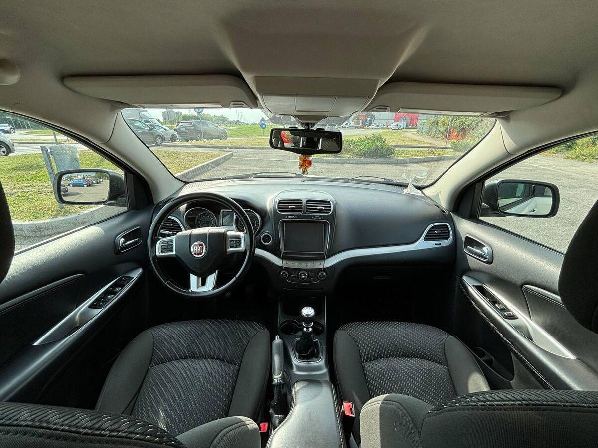 Fiat Freemont 2.0 mjt 16v Urban 140cv
