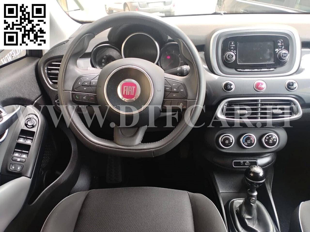 FIAT 500X 1.3 MULTIJET 95CV