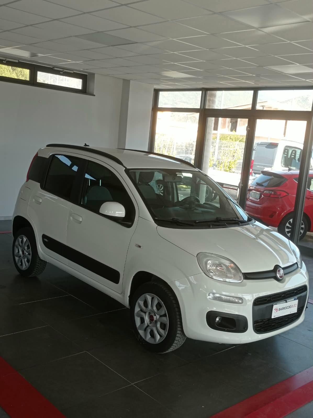Fiat Panda 0.9 TwinAir Turbo Natural Power