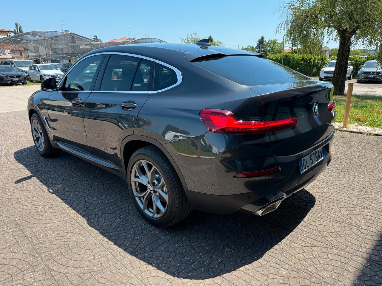 Bmw X4 xDrive20d 48V