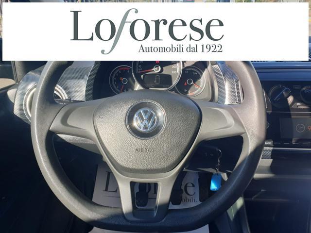 VOLKSWAGEN up! 1.0 5p. move up!