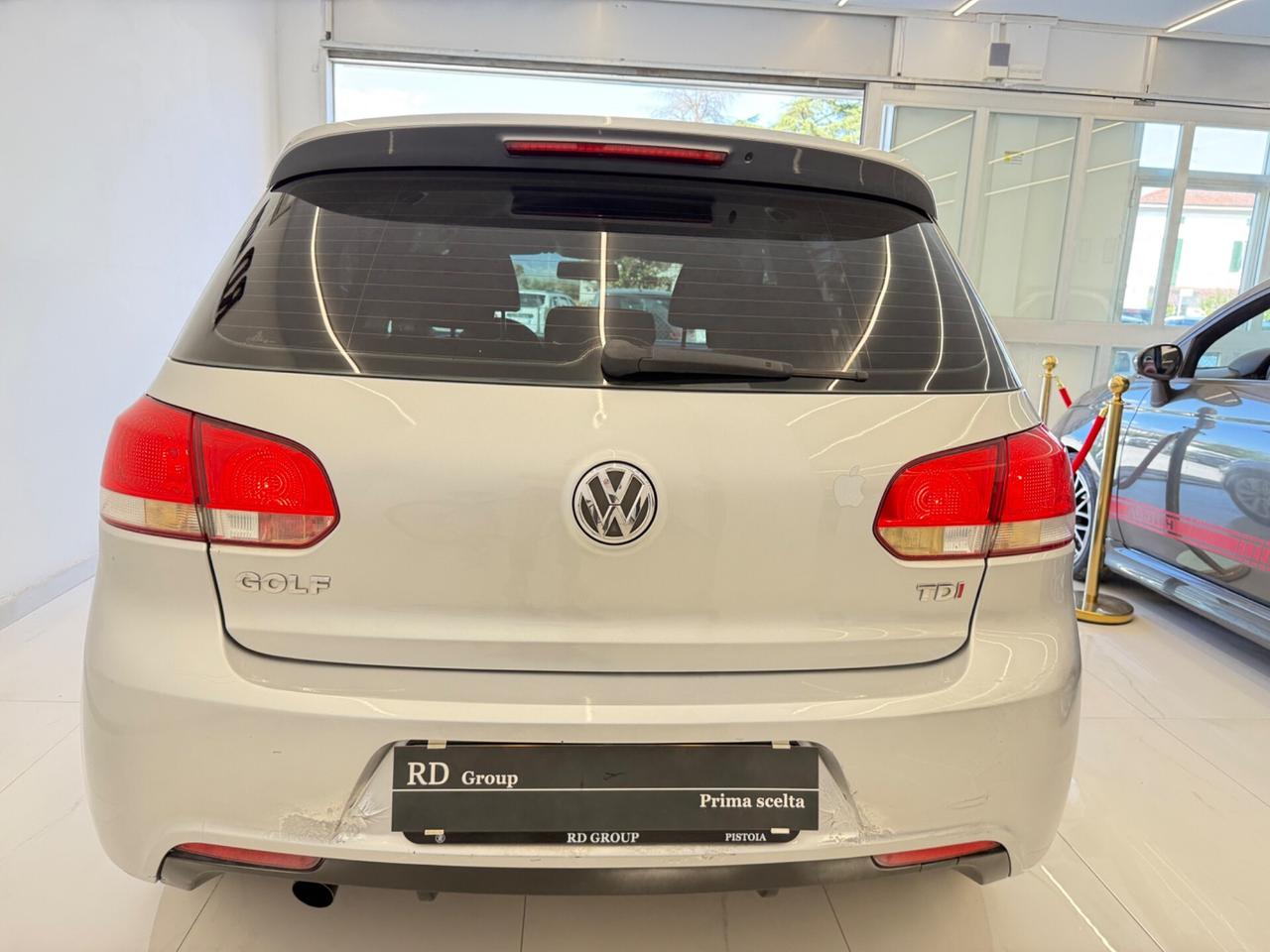 Volkswagen Golf 6 5p 1.6 tdi Sport Edition