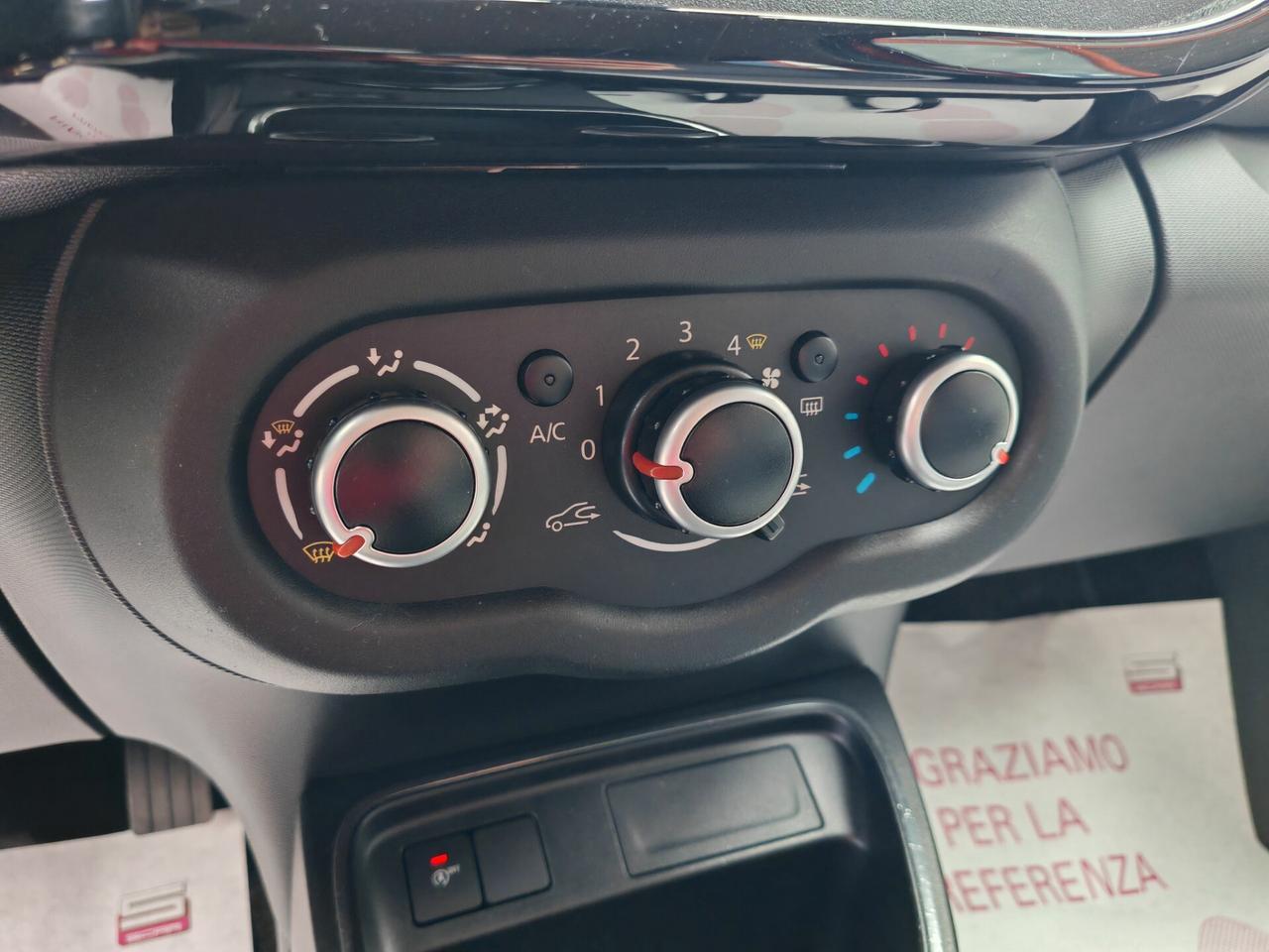 Renault Twingo 1,0 benzina 20/12/2019