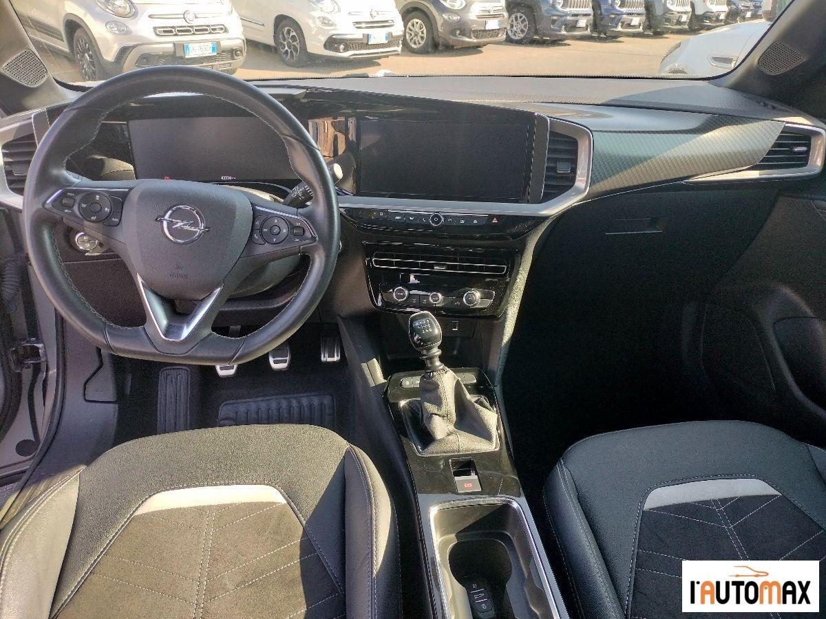 OPEL - Mokka 1.2 t Ultimate s&s 136cv