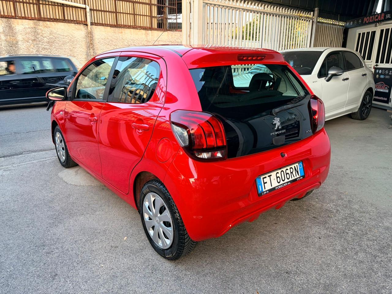 PEUGEOT 108 1.0 VTI 72CV 2018