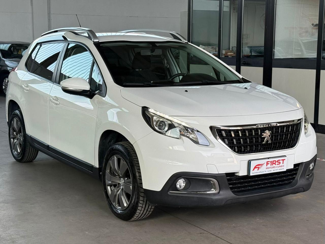 Peugeot 2008 PureTech 82 S&S Allure