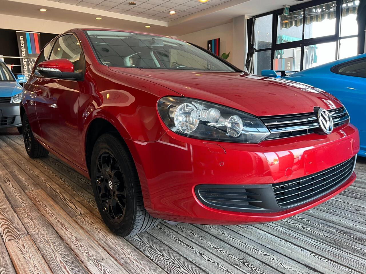 VW GOLF VI 1.4 SPORTLINE / OK NEOPATENTATI / GARANZIA