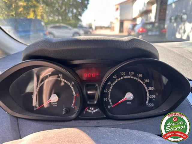 FORD Fiesta Ikon 1.2 8 CV 5 porte