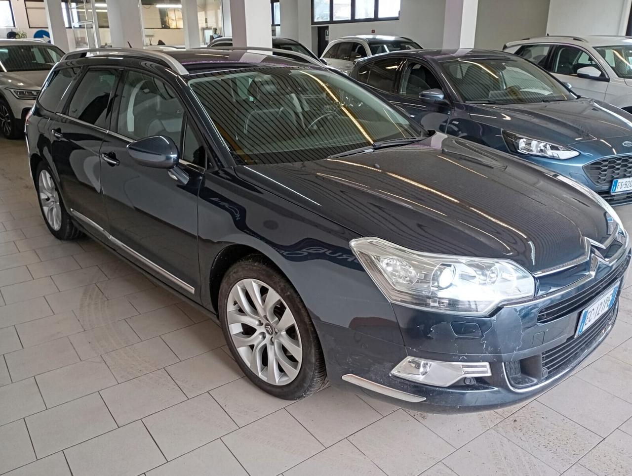 Citroen C5 2.0 HDi 163 aut. Executive Tourer