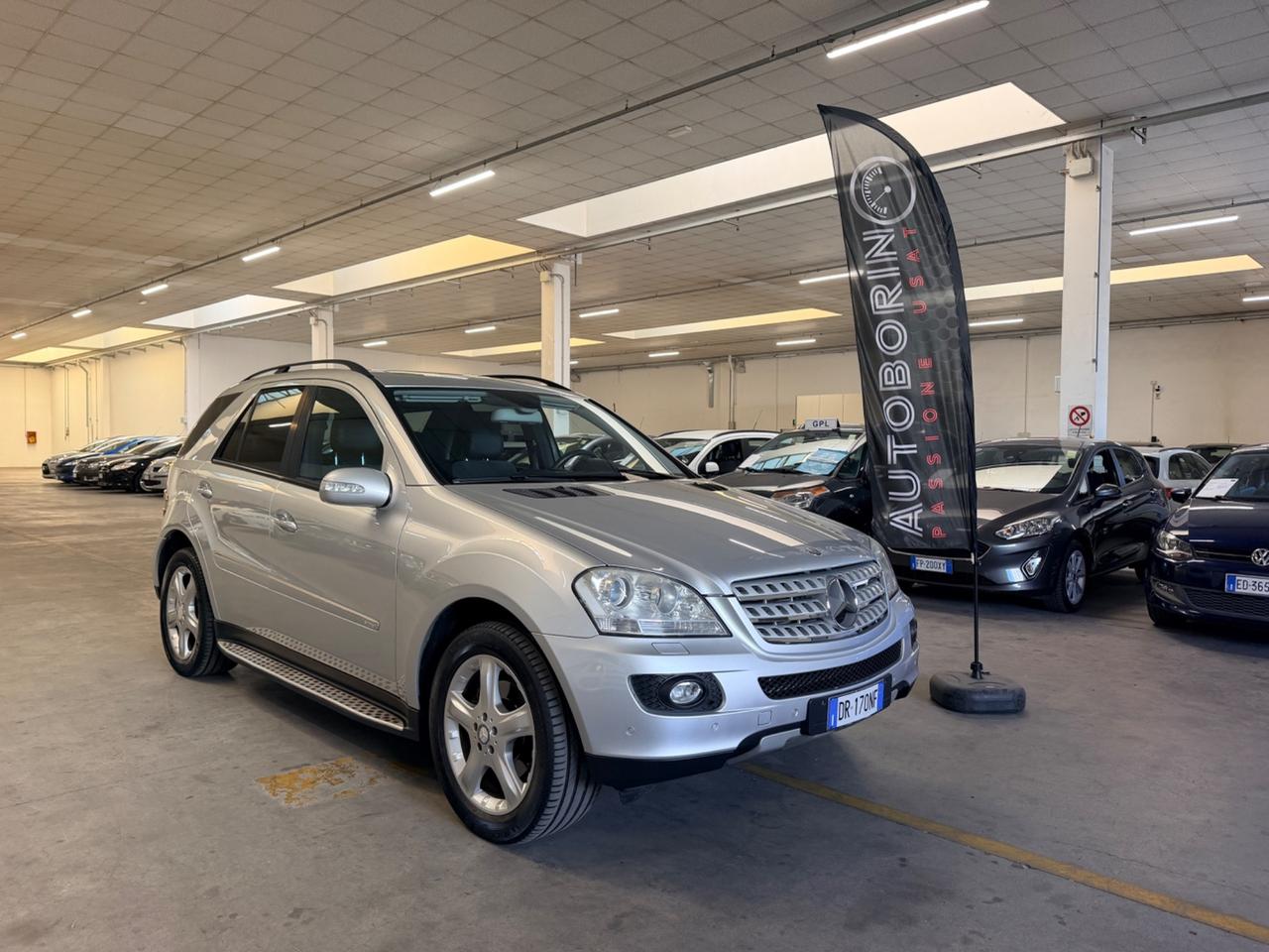 Mercedes-benz ML 320 CDI Premium
