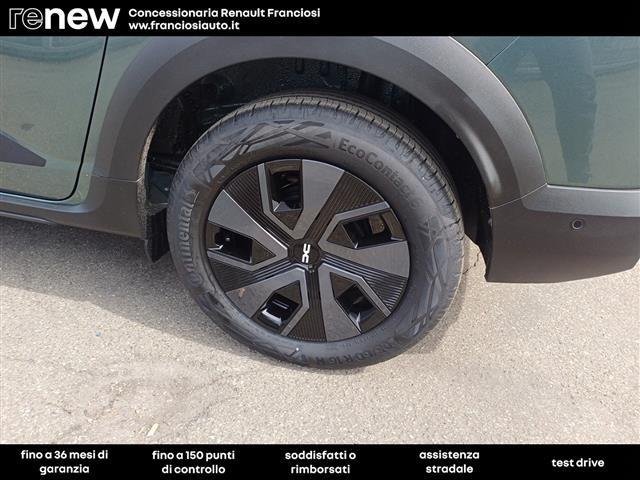 DACIA Jogger 1.6 hybrid Expression 140cv 7p.ti