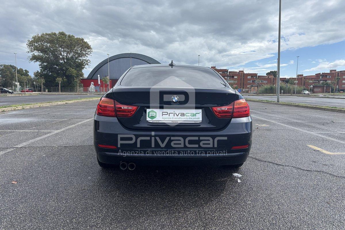 BMW 420d Gran Coupé Sport