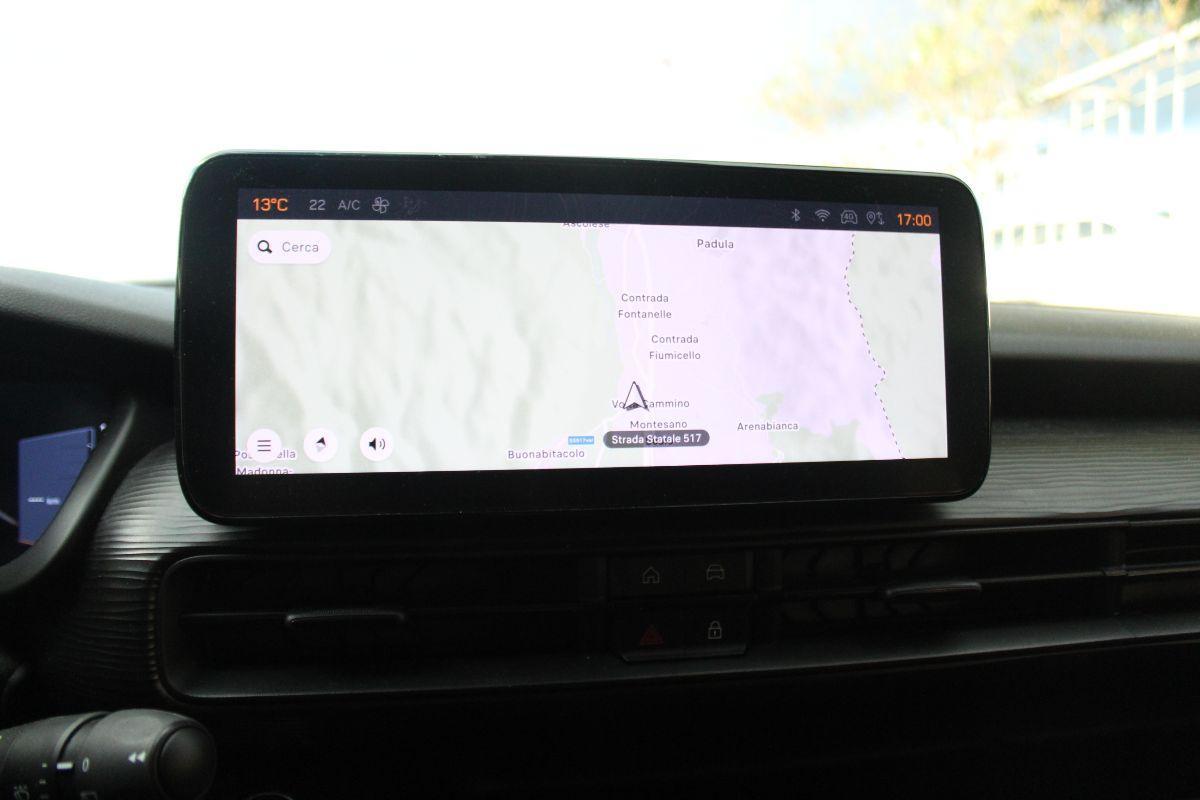 JEEP - Avenger - 1.2 Turbo 100 CV Summit