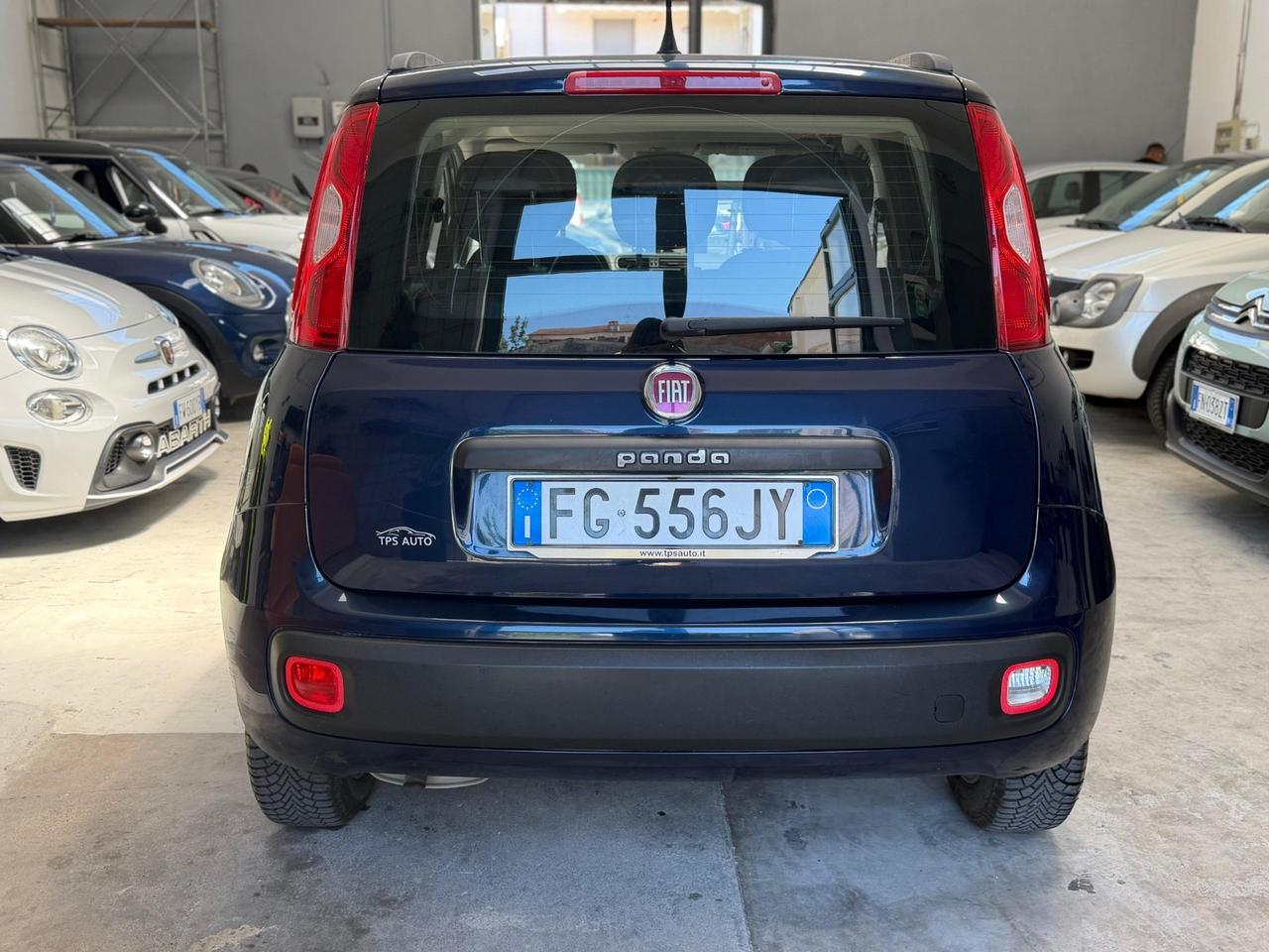Fiat Panda 1.2