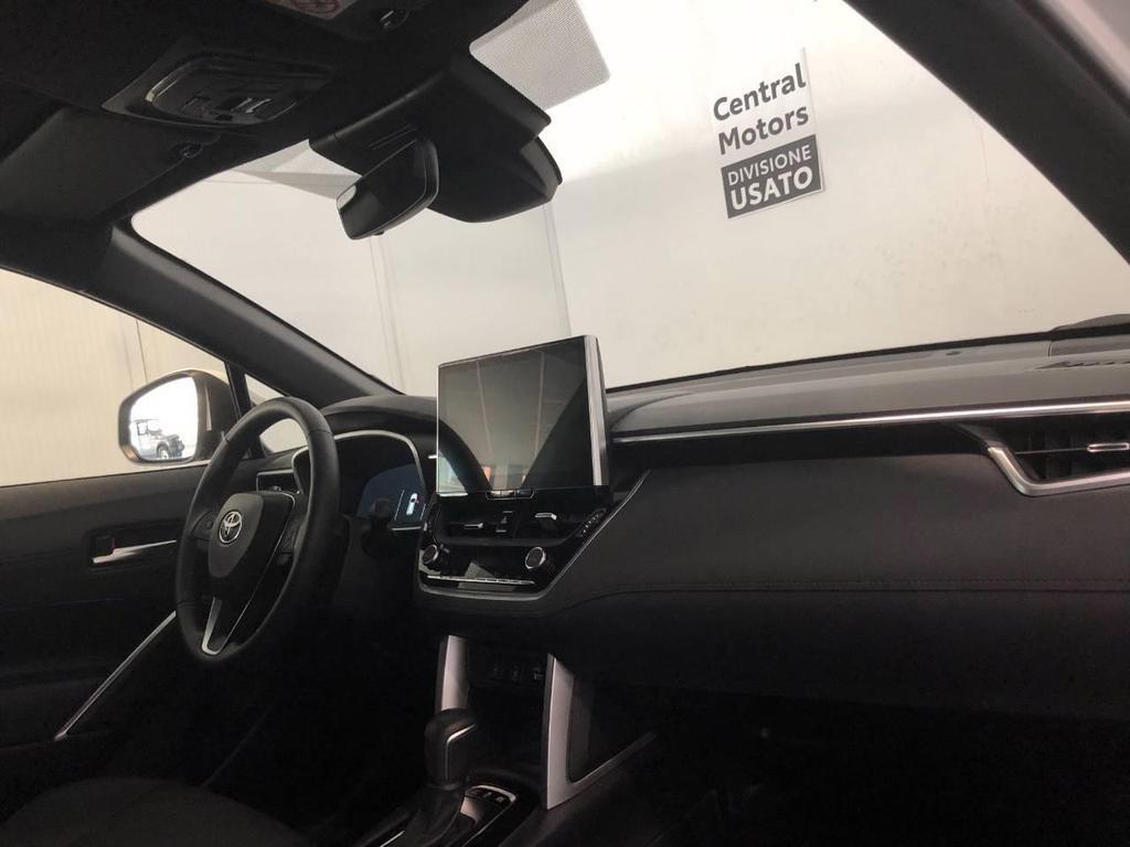Toyota Corolla Cross 2.0 VVT-iE Hybrid Lounge 2WD E-CVT