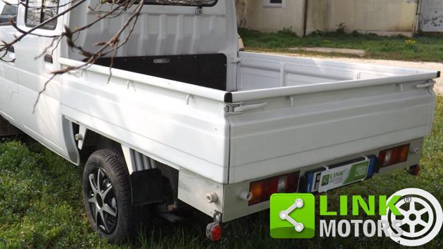 GIOTTI VICTORIA Other autocarro con pianale fisso con garanzia meccanica