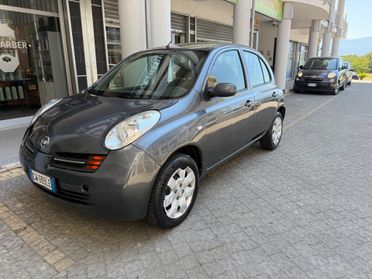 Nissan Micra 1.5d 65CV 5 porte Acenta