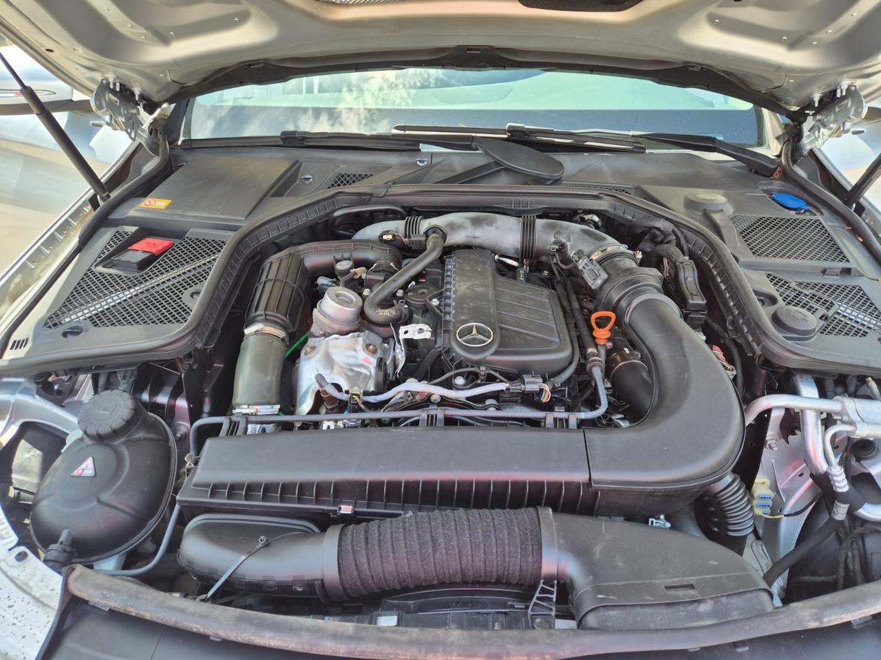 Mercedes-benz C 180 d S.W. Auto Premium