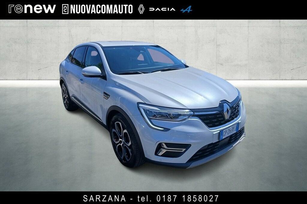 Renault Arkana 1.6 Hybrid Intens E-Tech Auto