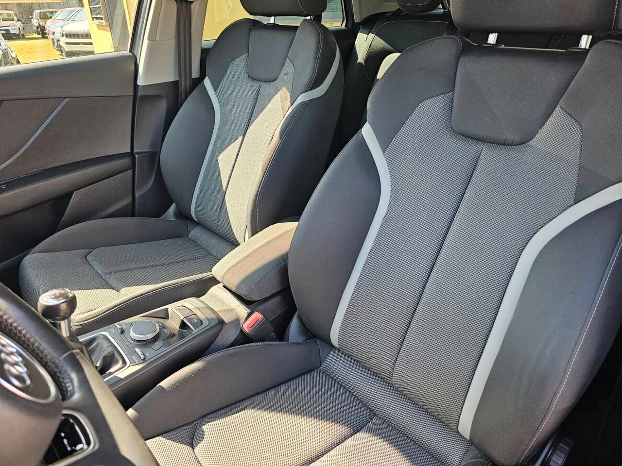 Audi Q2 1.6 TDI 116 cv Pack Luci