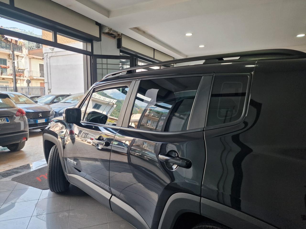 Jeep Renegade 1.6 Mjt 130 CV Longitude