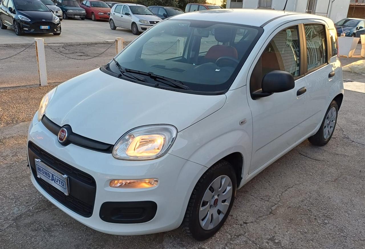 Fiat Panda 1.2 Pop 2020 SOLO 57MILA KM CERTIFICATI