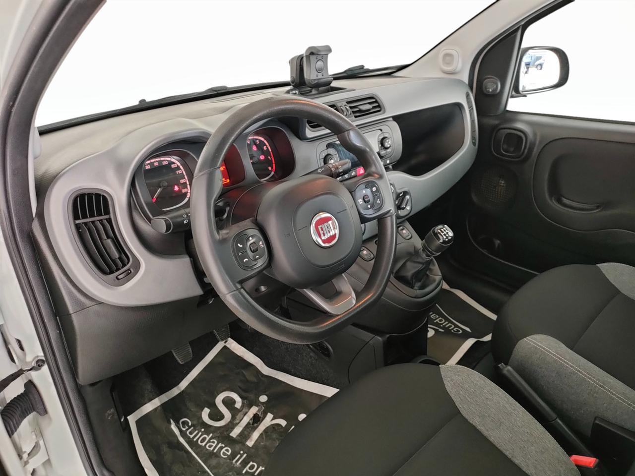 FIAT Panda III 2021 - Panda 0.9 t.air t. natural power City Life 70cv