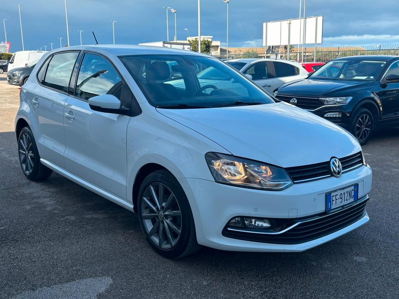 Volkswagen Polo 1.4 TDI 90 CV 5p. original BlueMotion Technology