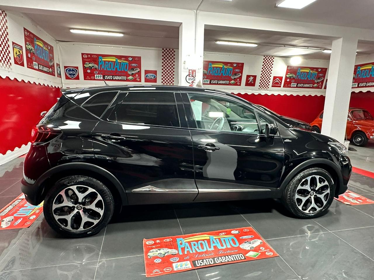 RENAULT CAPTUR 1.3 TCE 131cv SPORT EDITION - 2019