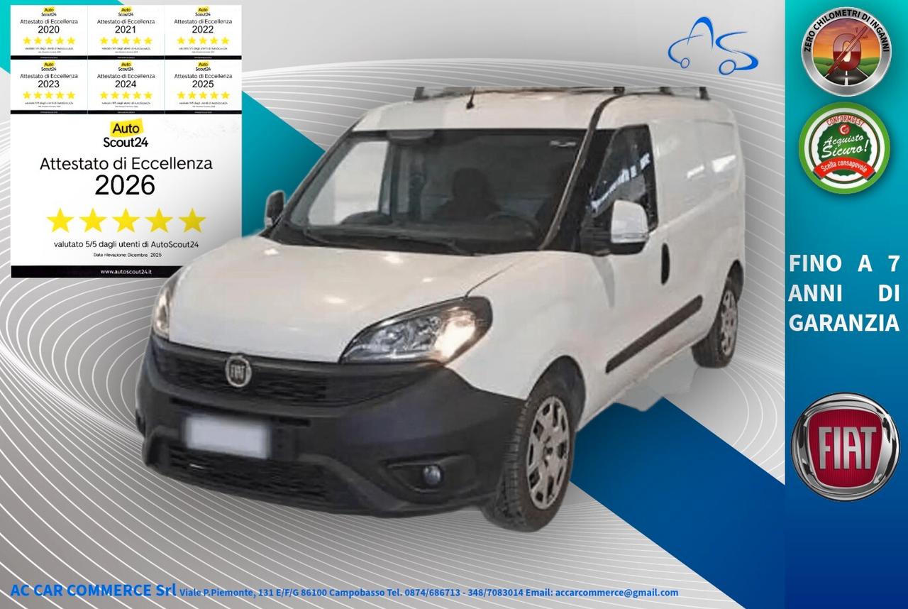 Fiat Doblo Doblò Maxy 1.4 T-Jet 16V Natural Power Easy 120CV SX