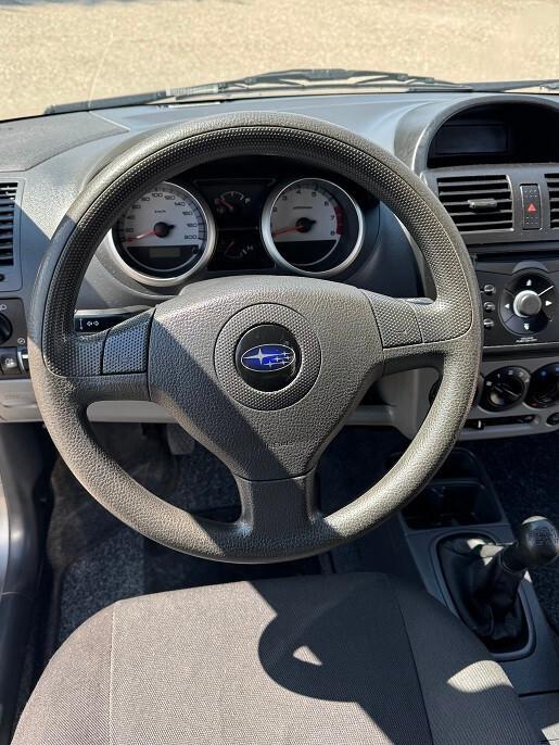 Subaru Justy G3X 1.3 16V 4X4 5p.