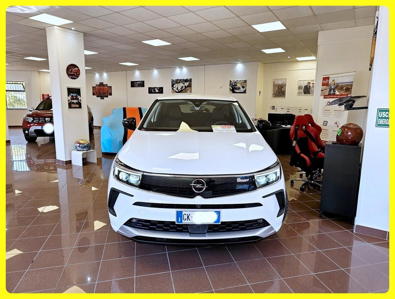 Opel New Grandland X 1.5 Ecotec 130CV AT8 Business Elegance